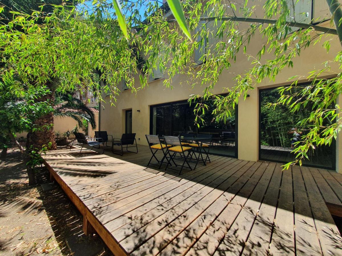 Superbe Batisse De Caractere, Coeur De Ville Perpignan Exterior photo