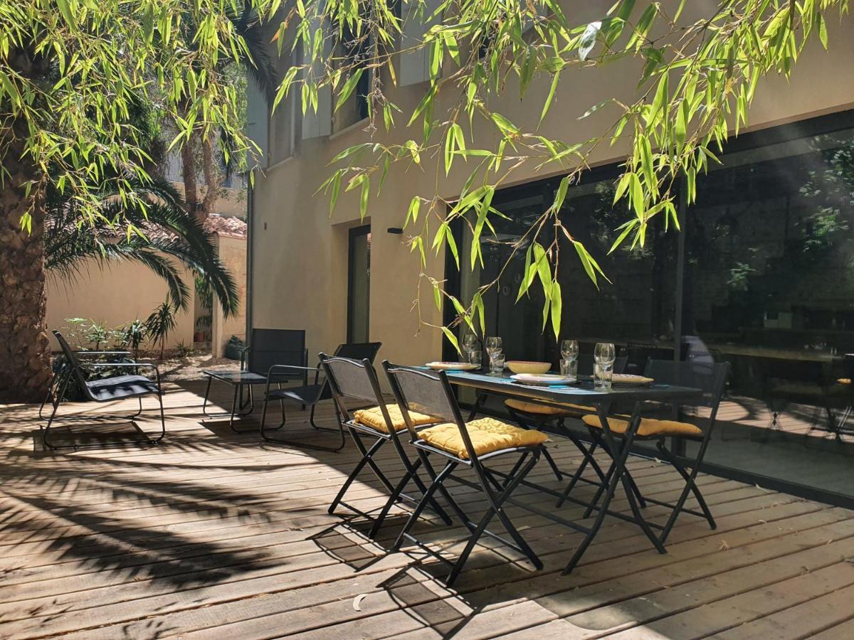 Superbe Batisse De Caractere, Coeur De Ville Perpignan Exterior photo